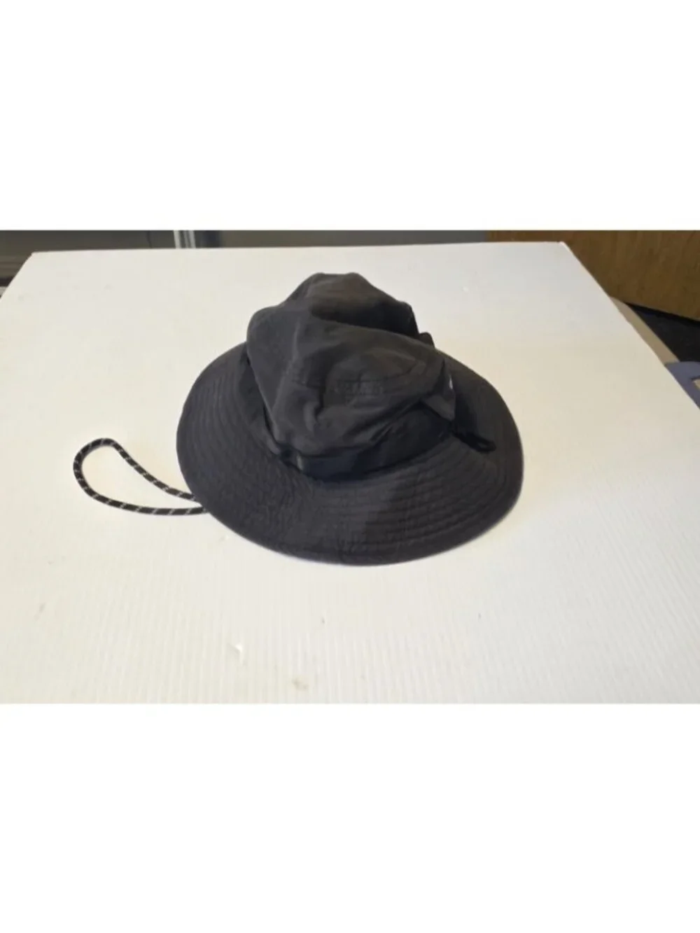 Adidas Men’s Bucket Utility Boonie Hat Black Size S/M